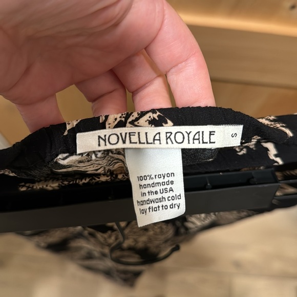 Novella Royale Eddy pant - Picture 4 of 6